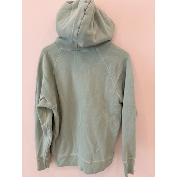 Todd Snyder x Peanuts Los Angeles Snoopy Hoodie Green Large - Picture 3 of 4